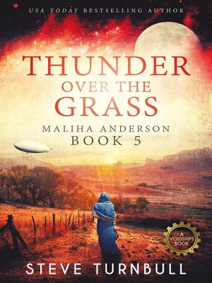 cover image of Thunder over the Grass